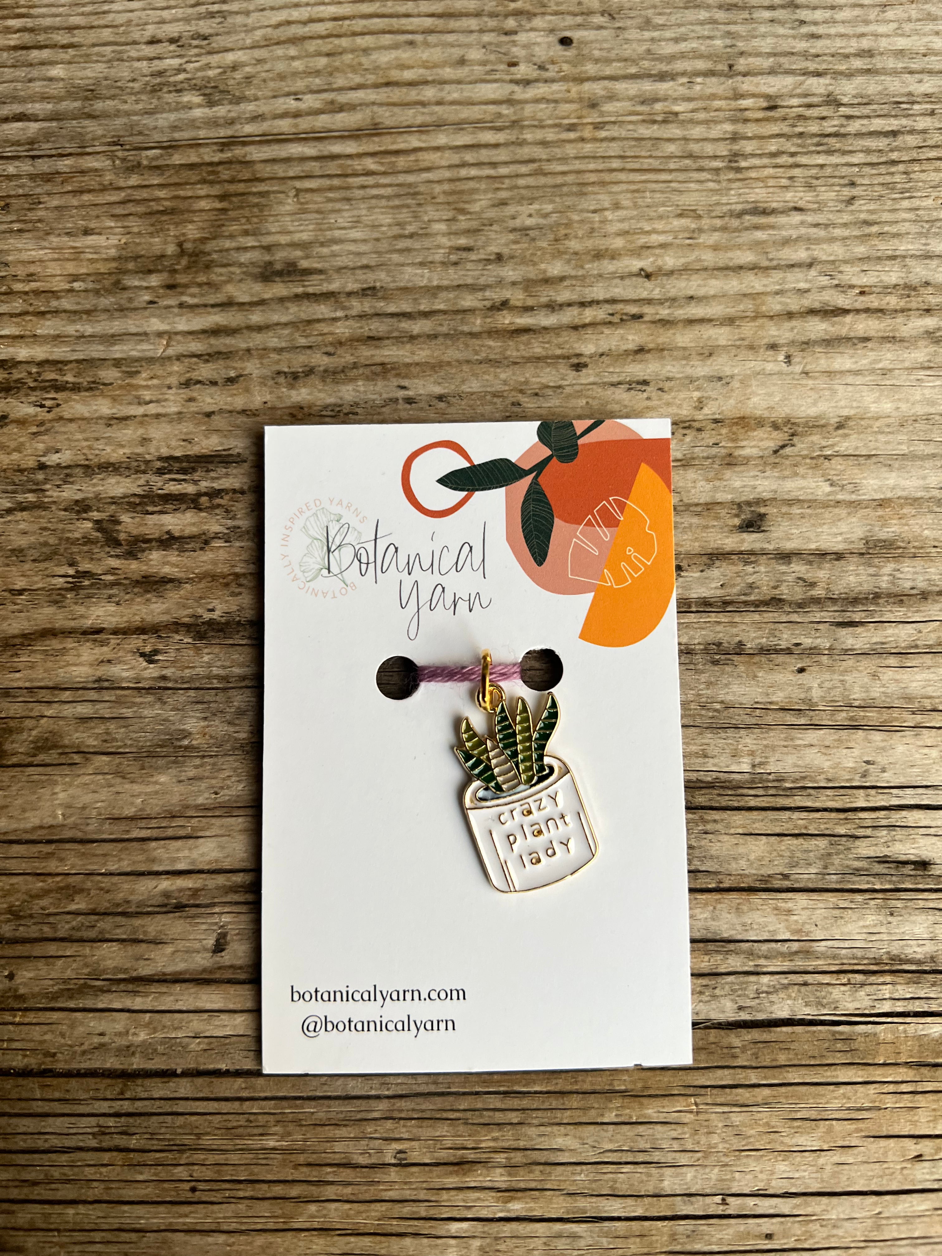 Progress keepers / stitch markers