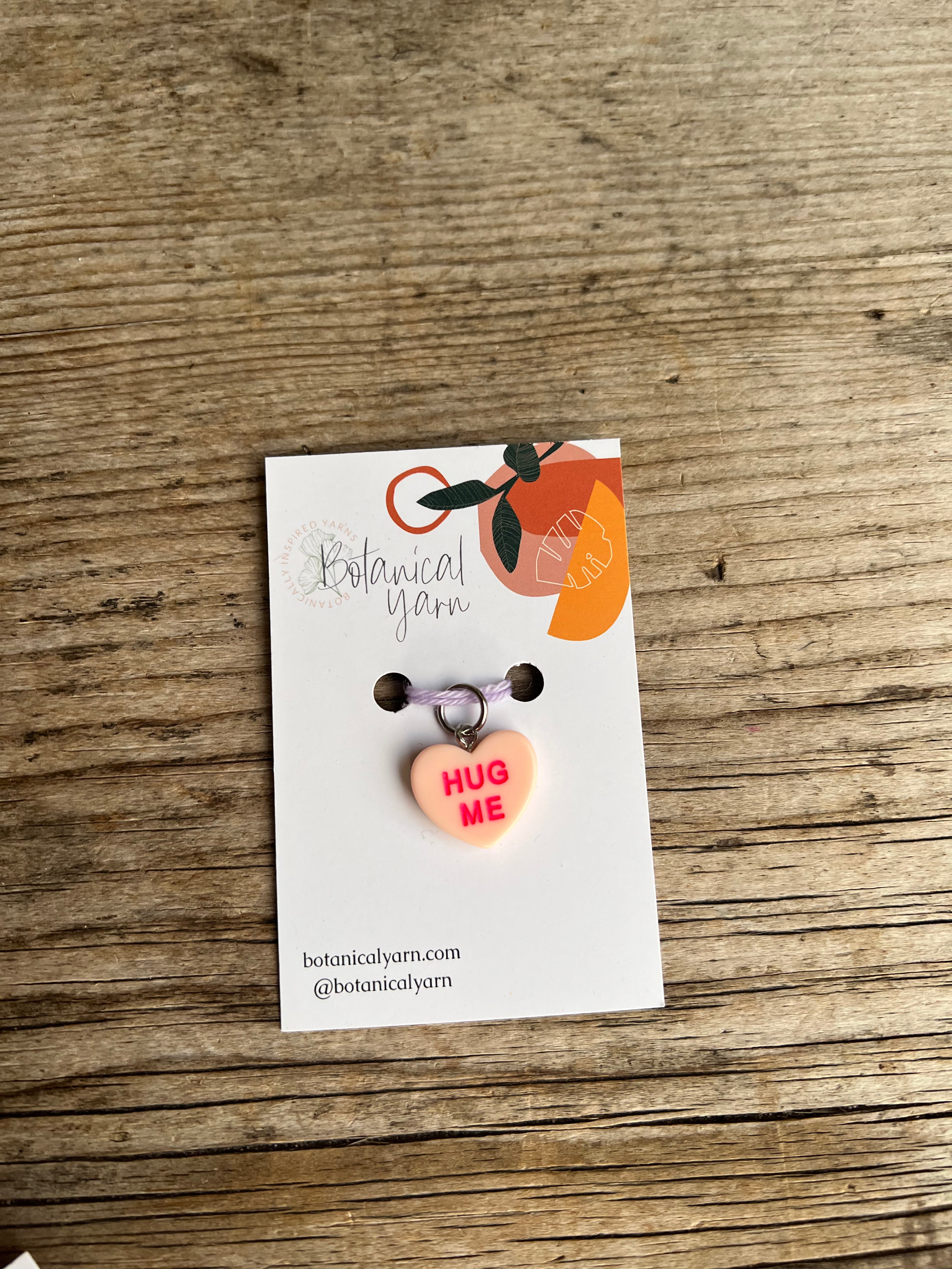 Progress keepers / stitch markers