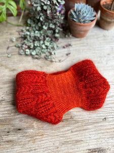 Sophie Cowl Kit by Twinset & Purl