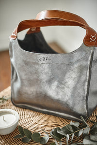 Joji & Co Santa Cruz Bag Pewter
