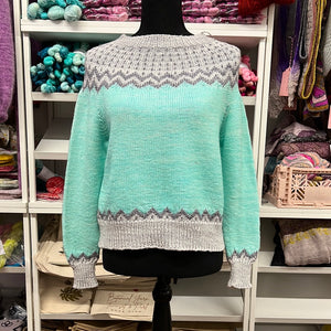 Sample - Twinkle Pullover by Mindoro House