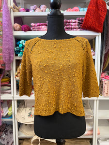 Sample - Iris raglan by Maven Crafted