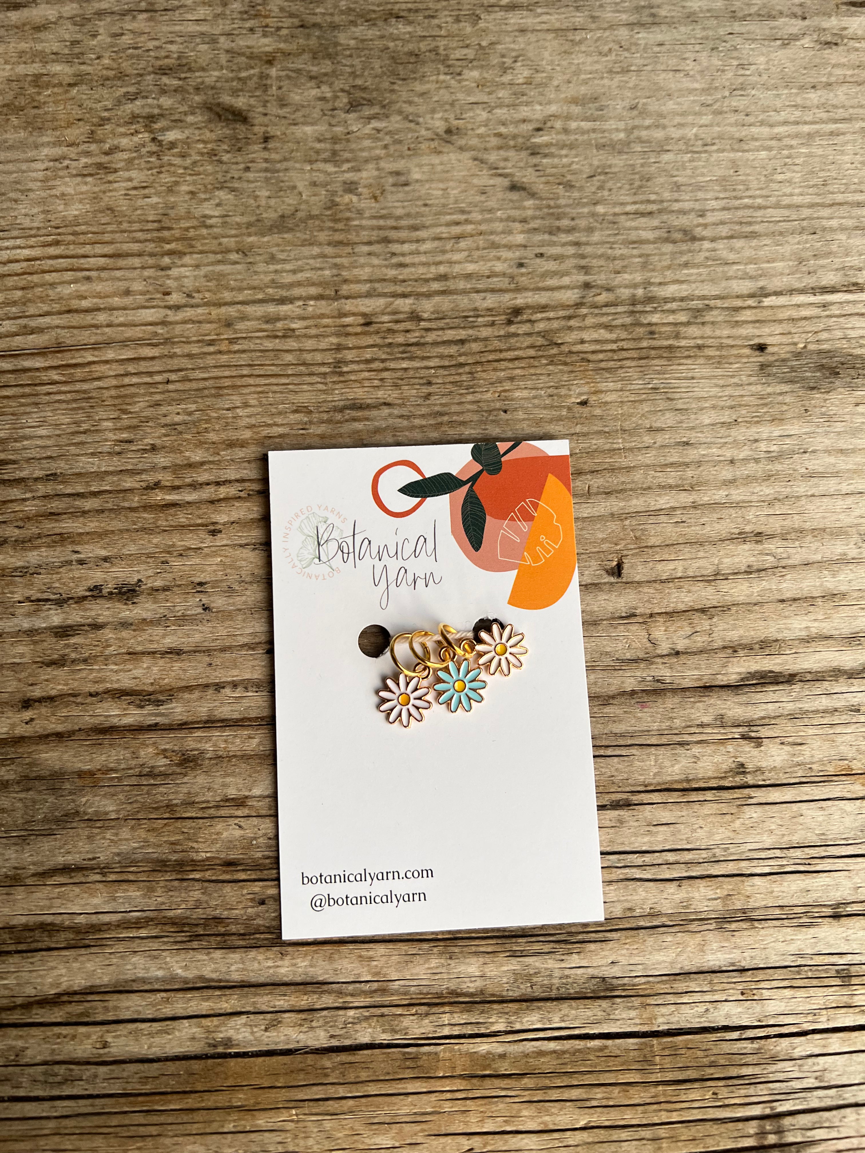 Progress keepers / stitch markers
