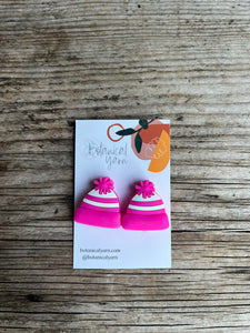 Needle stitch stoppers