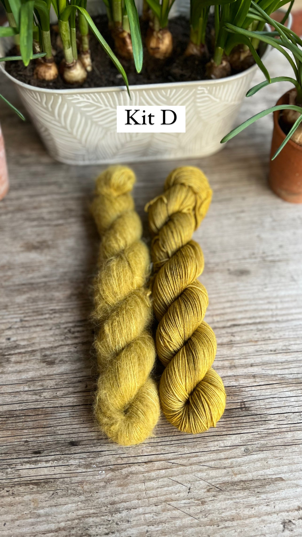 Lady Violet Sweater Kit Twinset & Purl Sweater Kit