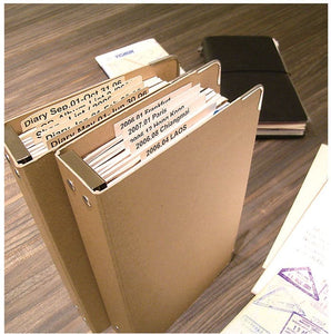 TRAVELER'S Notebook Refill 011 : Binder