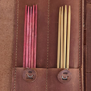 Thread & Maple - Needle Size Markers