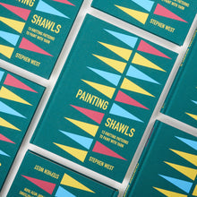 Painting Shawls Book by Stephen West - West Knits