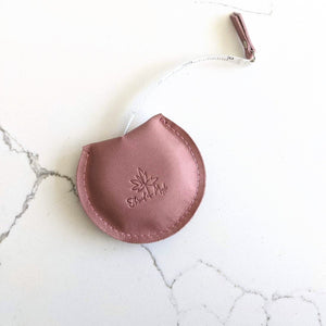 Thread & Maple - Leather Mini Tape Measure